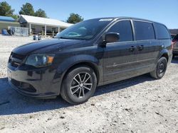 Vehiculos salvage en venta de Copart Prairie Grove, AR: 2015 Dodge Grand Caravan SE