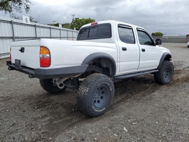 2004 Toyota Tacoma Double Cab Prerunner