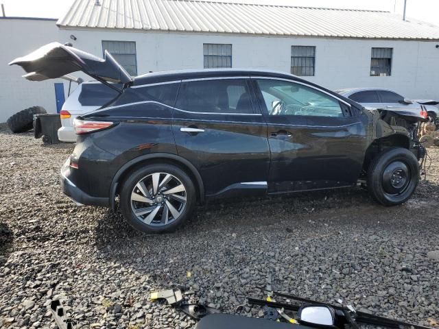 2015 Nissan Murano S