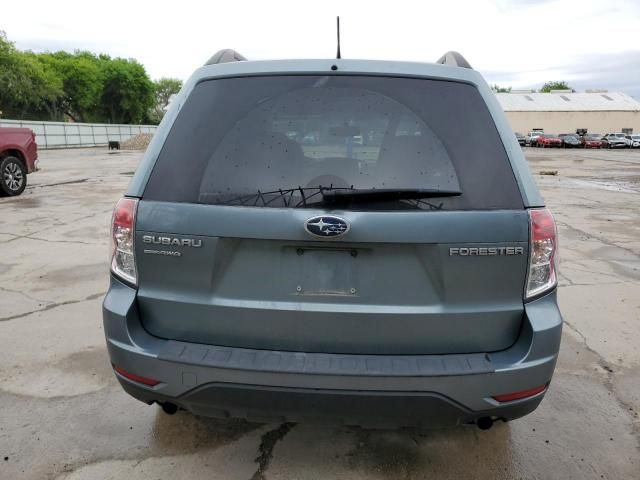 2011 Subaru Forester 2.5X Premium