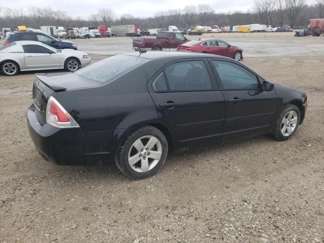 2009 Ford Fusion SE