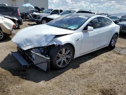 Tesla Model S Vehiculos salvage en venta: 2021 Tesla Model S