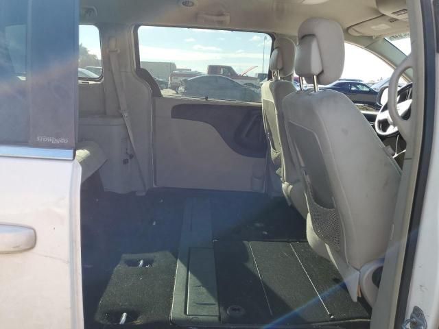 2012 Dodge Grand Caravan Crew