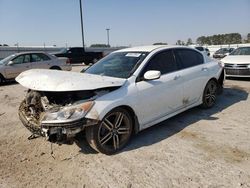 Honda salvage cars for sale: 2017 Honda Accord Sport Special Edition