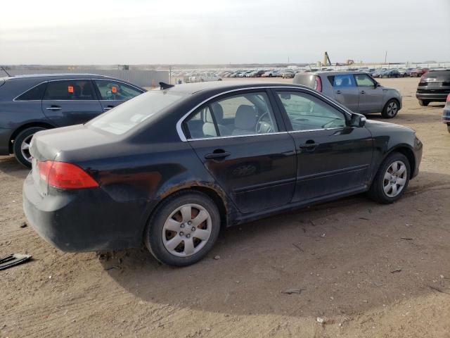 2009 KIA Optima LX