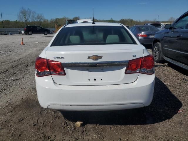 2012 Chevrolet Cruze LT