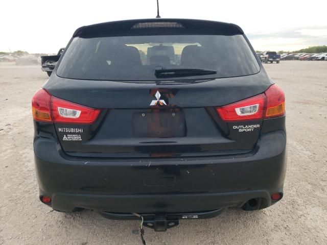 2015 Mitsubishi Outlander Sport ES