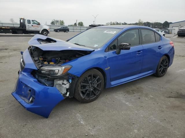 2020 Subaru WRX Limited