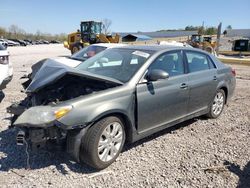 Salvage cars for sale from Copart Hueytown, AL: 2011 Toyota Avalon Base