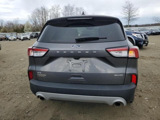 2021 Ford Escape SE