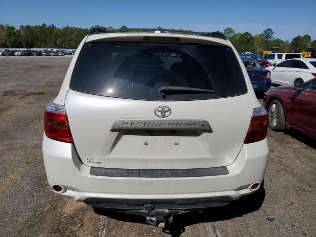 2010 Toyota Highlander SE