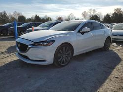 Salvage cars for sale at Madisonville, TN auction: 2020 Mazda 6 Touring