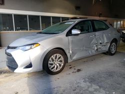 Vehiculos salvage en venta de Copart Sandston, VA: 2017 Toyota Corolla L