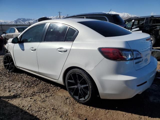 2012 Mazda 3 I