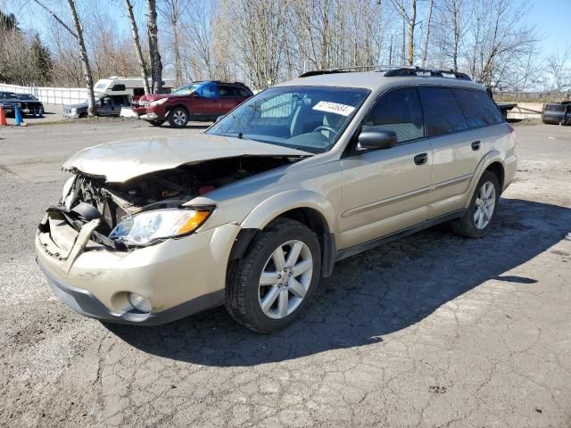 2008 Subaru Outback 2.5I