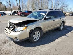 2008 Subaru Outback 2.5I for sale in Portland, OR