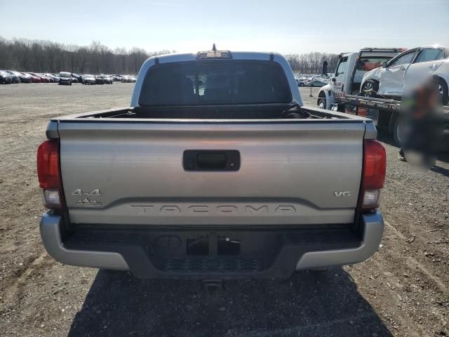 2019 Toyota Tacoma Double Cab