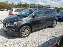 KIA Sedona LX Vehiculos salvage en venta: 2021 KIA Sedona LX