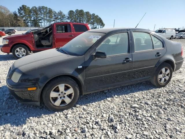 2003 Volkswagen Jetta GLS