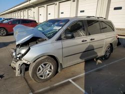 Salvage cars for sale from Copart Louisville, KY: 2007 Honda Odyssey LX