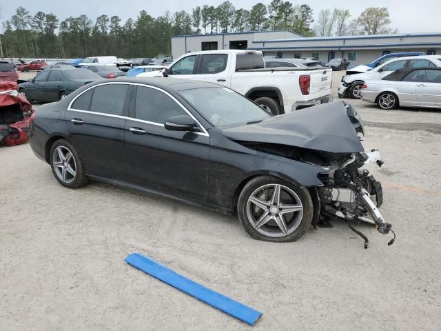 2017 Mercedes-Benz E 300