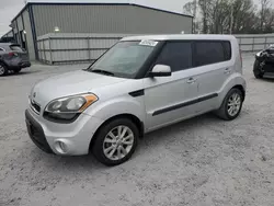 Salvage cars for sale from Copart Gastonia, NC: 2012 KIA Soul +