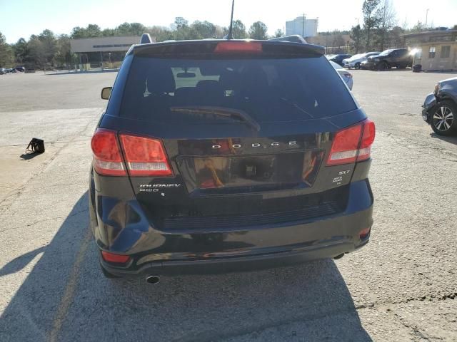 2017 Dodge Journey SXT