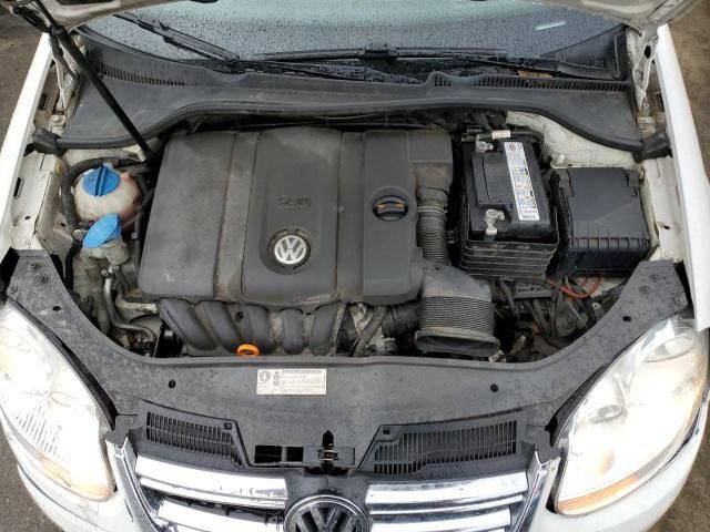 2010 Volkswagen Jetta SE