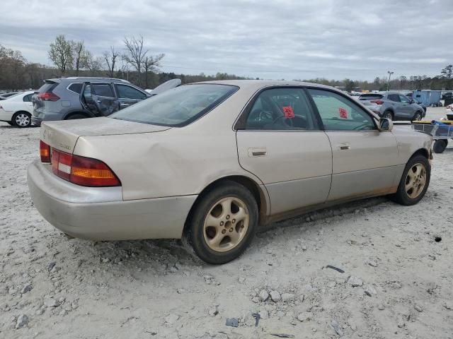 1999 Lexus ES 300