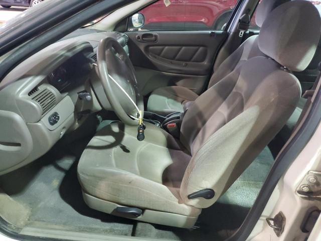 2003 Chrysler Sebring LX