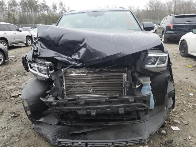 2021 Volkswagen Atlas Cross Sport SE