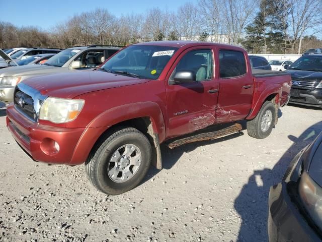 2008 Toyota Tacoma Double Cab