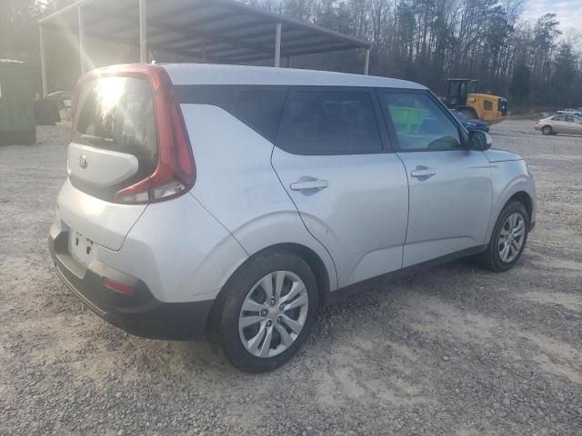 2020 KIA Soul LX