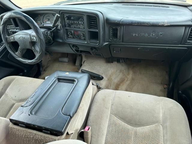 2005 Chevrolet Tahoe C1500