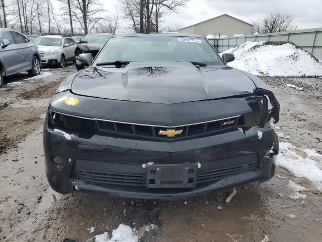 2014 Chevrolet Camaro LT