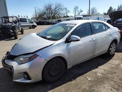 Toyota Corolla l Vehiculos salvage en venta: 2016 Toyota Corolla L