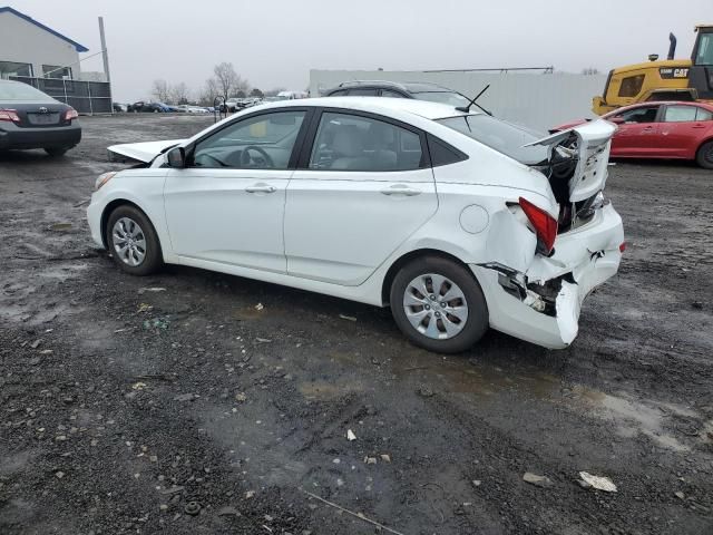 2016 Hyundai Accent SE