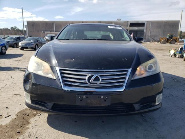 2011 Lexus ES 350