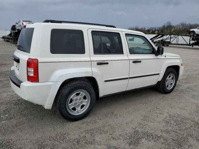 2009 Jeep Patriot Sport