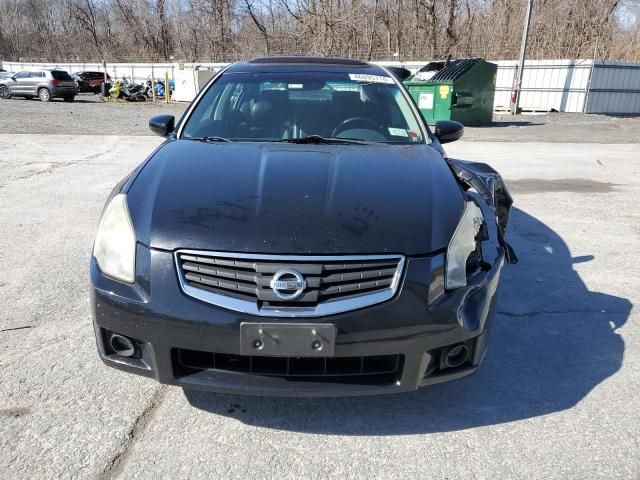 2008 Nissan Maxima SE