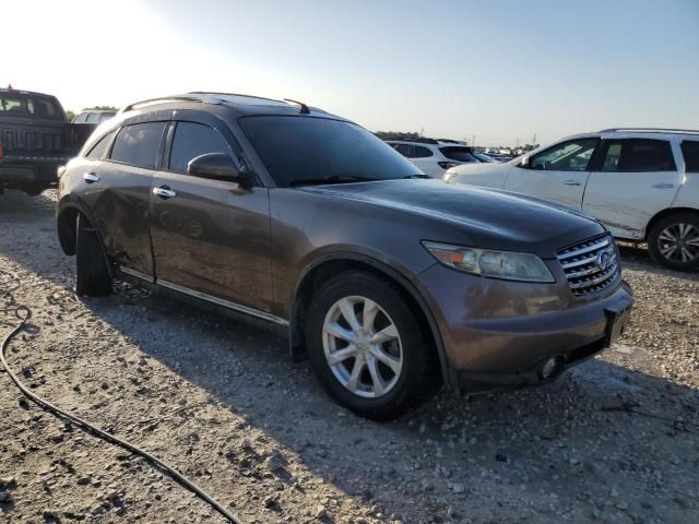 2006 Infiniti FX35