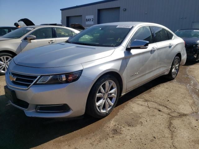 2016 Chevrolet Impala LT