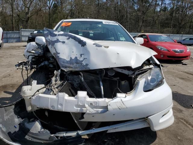 2005 Toyota Corolla CE