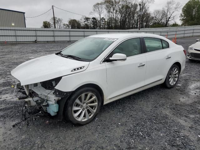 2016 Buick Lacrosse