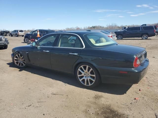 2008 Jaguar XJ8