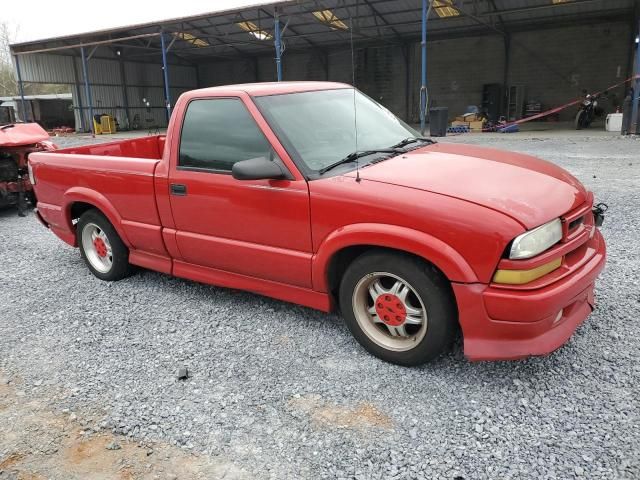 2000 Chevrolet S Truck S10