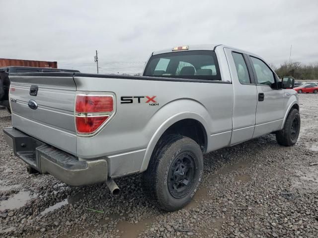 2009 Ford F150 Super Cab