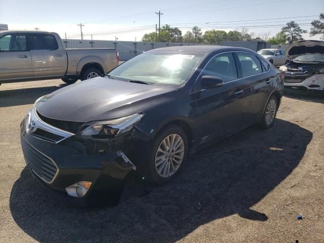 2014 Toyota Avalon Hybrid