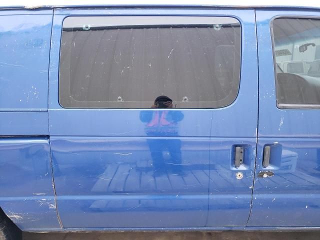 2003 Ford Econoline E250 Van