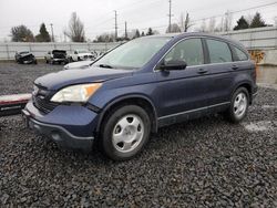 Honda Vehiculos salvage en venta: 2008 Honda CR-V LX